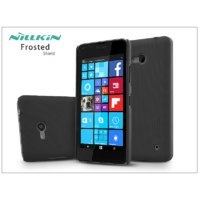 Nillkin Nillkin Frosted Shield Microsoft Lumia 640 hátlap tok - Fekete (NL297338)