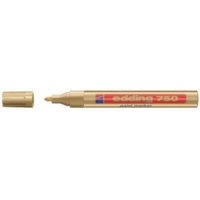 Edding EDDING "750" lakkmarker 2-4 mm arany (TED75011) (TED75011)