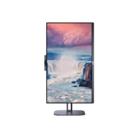 AOC AOC V5 24V5CW számítógép monitor 60,5 cm (23.8") 1920 x 1080 pixelek Full HD LED Fekete (24V5CW)