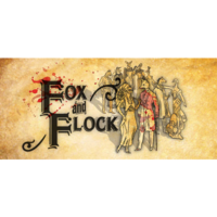 Flying Interactive Fox & Flock (PC - Steam elektronikus játék licensz)