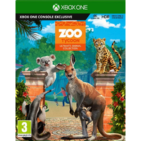 Xbox Game Studios Zoo Tycoon Ultimate Animal Collection (Xbox One Xbox Series X|S - elektronikus játék licensz)