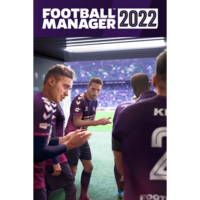 SEGA Football Manager 2022 (PC - Steam elektronikus játék licensz)