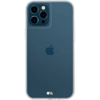 Case-Mate Case-Mate Tough Apple iPhone 12/12 Pro hátlap tok átlátszó (CM043528) (CM043528)