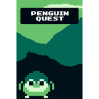 Gales Corp. Penguin Quest (PC - Steam elektronikus játék licensz)
