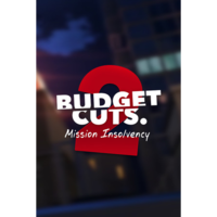 Neat Corporation Budget Cuts 2: Mission Insolvency (PC - Steam elektronikus játék licensz)