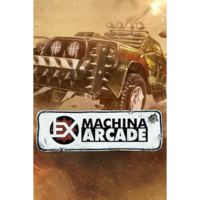 Buka Entertainment Hard Truck Apocalypse: Arcade / Ex Machina: Arcade (PC - Steam elektronikus játék licensz)