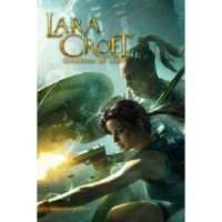 Square Enix Lara Croft and the Guardian of Light (PC - Steam elektronikus játék licensz)