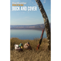 Expansive Worlds theHunter: Call of the Wild - Duck and Cover Pack (PC - Steam elektronikus játék licensz)