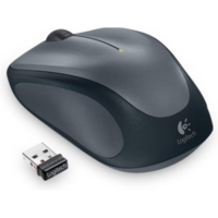 Logitech Logitech M235 egér Jobbkezes Vezeték nélküli RF Optikai (910-002203/910-002201)