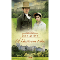 Jane Austen A klastrom titka (BK24-180098)