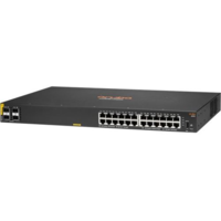 HP HPE Aruba CX 6000 24 portos menedzselhető Ethernet Switch (R8N8A) (R8N87A)