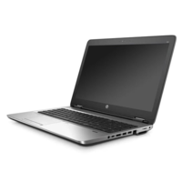 HP Notebook HP ProBook 650 G3 i5-7200U | 8GB DDR4 | 256GB (M.2) SSD | DVD-RW | 15,6" | 1920 x 1080 (Full HD) | NumPad | Webcam, HD | HD 620 | Win 10 Pro | Bronze | 45W / 65W | 19.5V / 2.31A / 3.33A | 4,5 x 3mm (1528852)