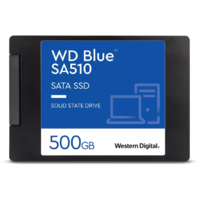 WESTERN DIGITAL SSD WD Blue (2.5", 500GB, SATA 6Gb/s) (WDS500G3B0A)