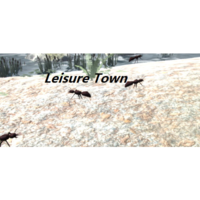 hubiao Leisure Town (PC - Steam elektronikus játék licensz)