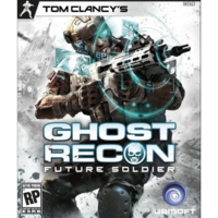 Ubisoft Tom Clancy's Ghost Recon: Future Soldier (PC - Ubisoft Connect elektronikus játék licensz)