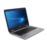 HP Notebook HP ProBook 640 G2 i5-6200U | 8GB DDR4 | 240GB SSD | DVD-RW | 14" | 1920 x 1080 (Full HD) | Webcam | HD 520 | Win 10 Pro | Silver | 6. Generation (15210757)