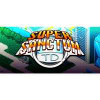 Coffee Stain Publishing Super Sanctum TD (PC - Steam elektronikus játék licensz)