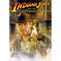 Lucasfilm Indiana Jones and the Infernal Machine (PC - Steam elektronikus játék licensz)