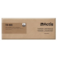 Actis Actis (HP TH-80X/CF280X) Toner Fekete (TH-80X)