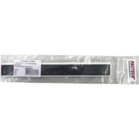 FASTECH® Tépőzár, 200 mm x 20 mm, fekete, 1 pár, Fastech (916-330-BAG)