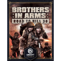 Ubisoft Brothers in Arms: Road to Hill 30 (PC - Ubisoft Connect elektronikus játék licensz)
