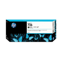 HP HP CH575A matt fekete DesignJet tintapatron 300 ml (726) (CH575A)