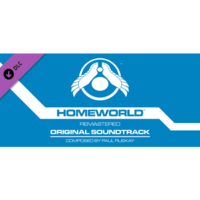 Gearbox Publishing Homeworld 1 Remastered Soundtrack (PC - Steam elektronikus játék licensz)