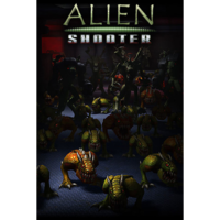 Sigma Team Inc. Alien Shooter (PC - Steam elektronikus játék licensz)
