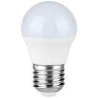 V-TAC V-TAC LED fényforrás E27 4.5 W = 40 W hidegfehér (21176) (v21176)