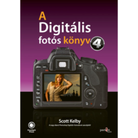 Scott Kelby A digitális fotós könyv 4. (BK24-178958)