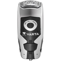 Varta Varta Dynamo Light LED Fekete, Szürke Kézi zseblámpa (v17680101401)