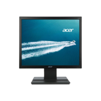 Acer Acer V6 V176L LED display 43,2 cm (17") 1280 x 1024 pixelek SXGA LCD Fekete (UM.BV6EE.016)