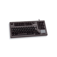 Cherry Cherry TouchBoard G80-11900 US billentyűzet USB fekete (G80-11900LUMEU-2) (G80-11900LUMEU-2)