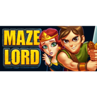 Jetdogs Studios Maze Lord (PC - Steam elektronikus játék licensz)