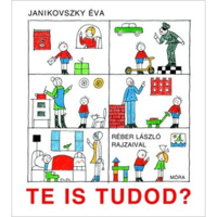 Janikovszky Éva Te is tudod? (BK24-168496)