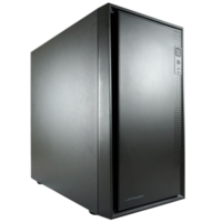 LC-Power Case LC-Power 2016MB M-ATX (LC-2016MB-ON)