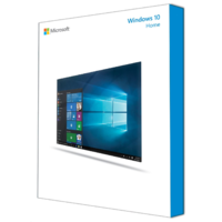 Microsoft Windows 10 Home 64 bit HU DVD OEM (KW9-00135)