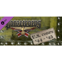 Slitherine Ltd. Panzer Corps: U.S. Corps '44-'45 (PC - Steam elektronikus játék licensz)