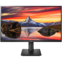 LG LG 27MP450P-B számítógép monitor 68,6 cm (27") 1920 x 1080 pixelek Full HD Fekete (27MP450P-B.AEU)