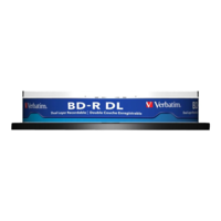 Verbatim Verbatim 43746 írható Blu-Ray lemez BD-R 50 GB 10 dB (43746)
