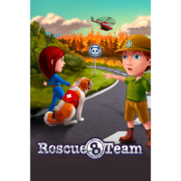 Alawar Entertainment Rescue Team 8 (PC - Steam elektronikus játék licensz)