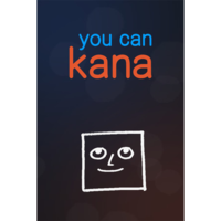 James Moulang You Can Kana - Learn Japanese Hiragana & Katakana (PC - Steam elektronikus játék licensz)