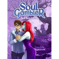 Gamestorming Soul Gambler: Dark Arts Edition (PC - Steam elektronikus játék licensz)