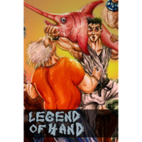 Cloak and Dagger Games Legend of Hand (PC - Steam elektronikus játék licensz)