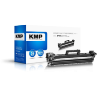 KMP Printtechnik AG KMP Toner HP CF217A black 1.600 S. H-T249 remanufa extern retail (2541,4000)