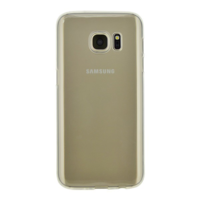 BLAUTEL 4-OK szilikon telefonvédő (ultravékony) ÁTLÁTSZÓ [Samsung Galaxy S7 (SM-G930)] (USGS7T)
