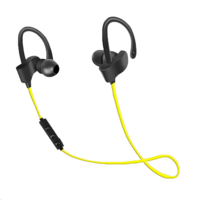 Esperanza Esperanza Bluetooth mikrofonos sport fülhallgató sárga (EH188Y) (EH188Y)