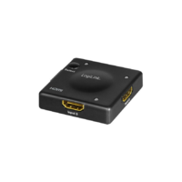Logilink LogiLink Switch HDMI 3x1-Port, 1080p/60Hz, Mini, HDCP, CEC (HD0041)
