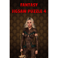 DIG Publishing Fantasy Jigsaw Puzzle 4 (PC - Steam elektronikus játék licensz)
