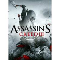 Ubisoft Assassin's Creed III Remastered (PC - Ubisoft Connect elektronikus játék licensz)